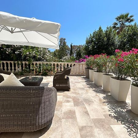 Villa Cavalieri Country Hotel Пула Екстериор снимка
