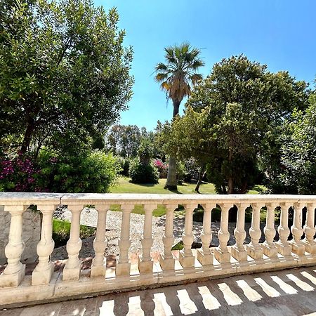 Villa Cavalieri Country Hotel Пула Екстериор снимка