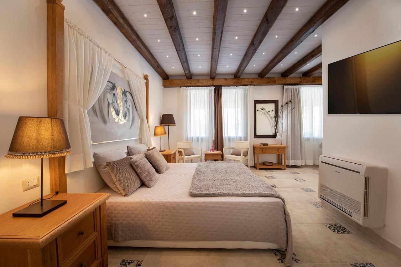 Villa Cavalieri Country Hotel Пула Екстериор снимка