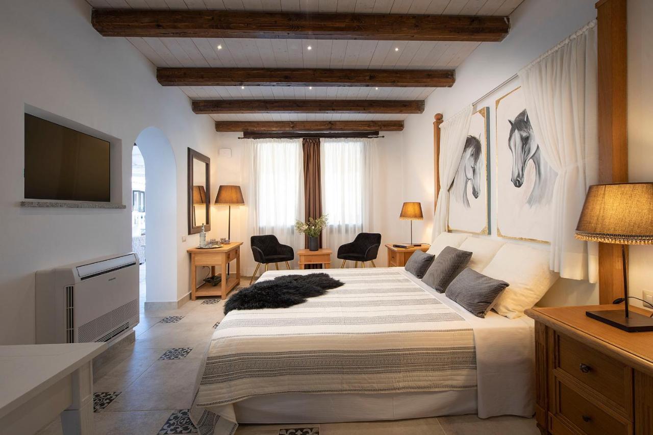 Villa Cavalieri Country Hotel Пула Екстериор снимка