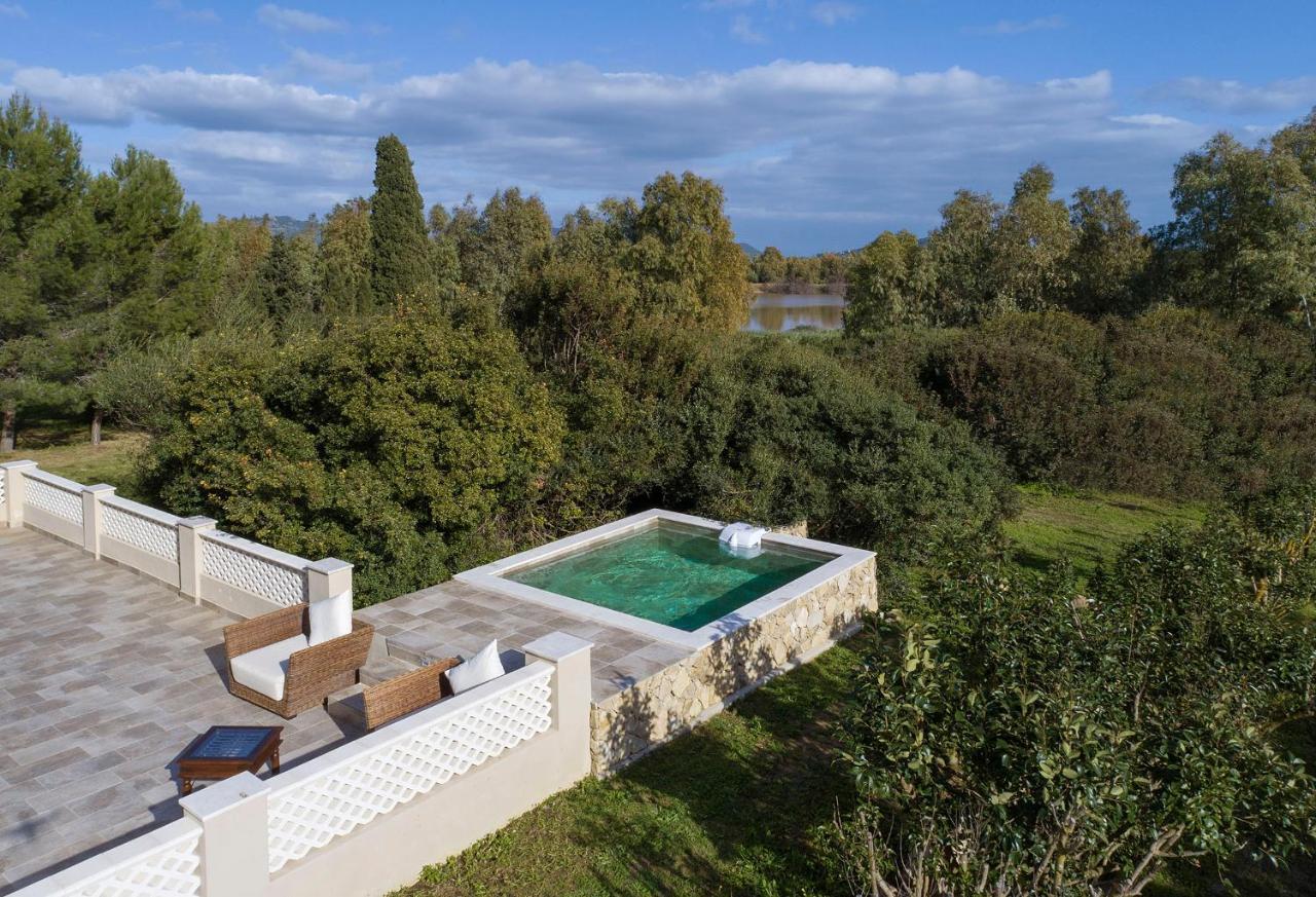 Villa Cavalieri Country Hotel Пула Екстериор снимка
