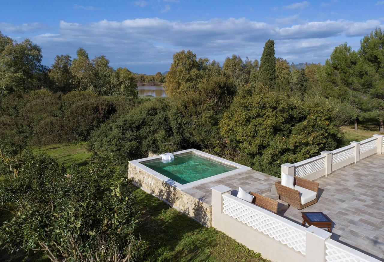 Villa Cavalieri Country Hotel Пула Екстериор снимка