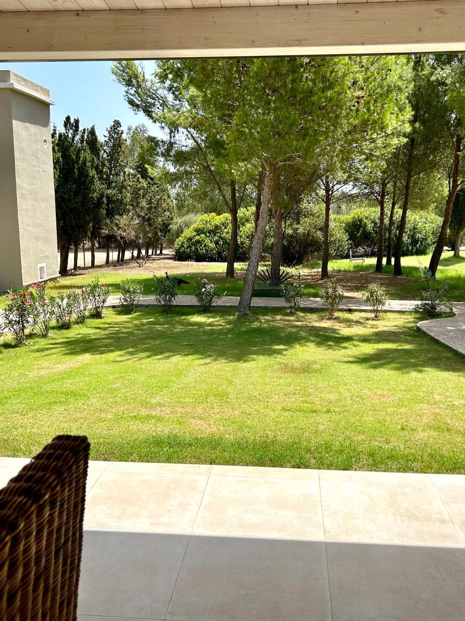 Villa Cavalieri Country Hotel Пула Екстериор снимка