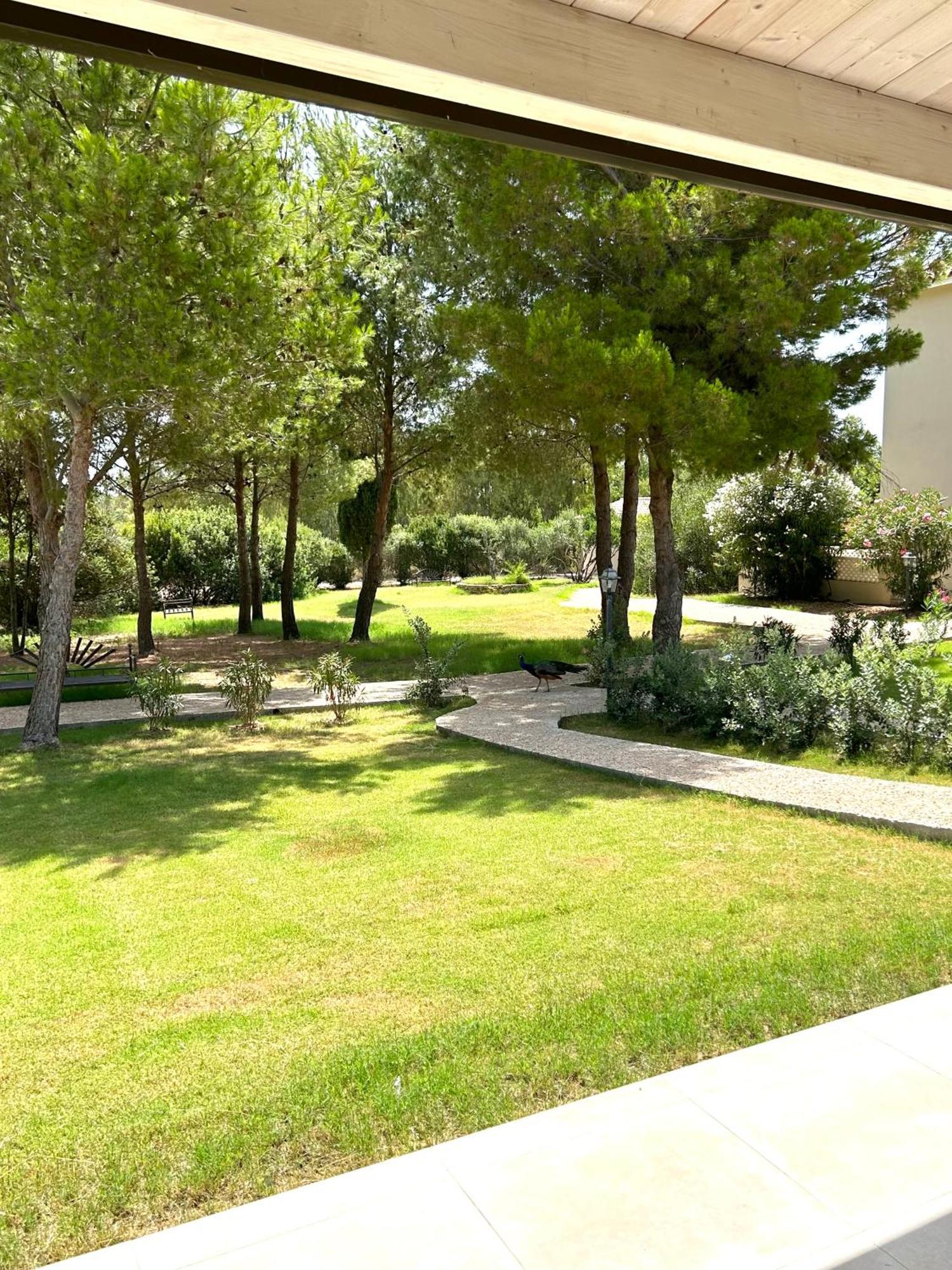 Villa Cavalieri Country Hotel Пула Екстериор снимка