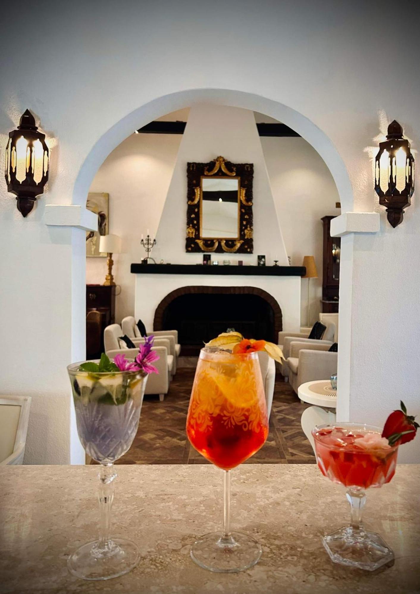 Villa Cavalieri Country Hotel Пула Екстериор снимка
