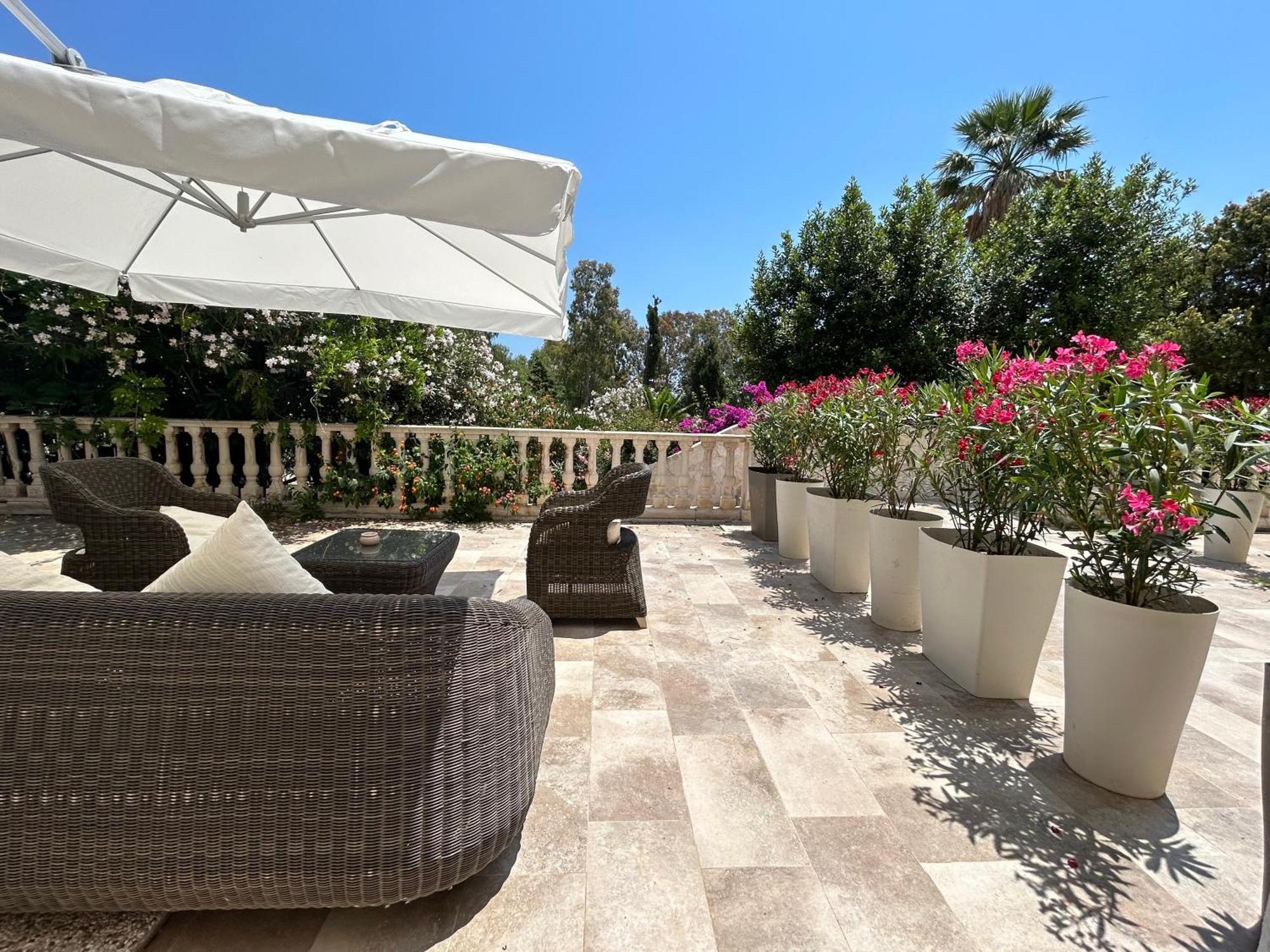 Villa Cavalieri Country Hotel Пула Екстериор снимка