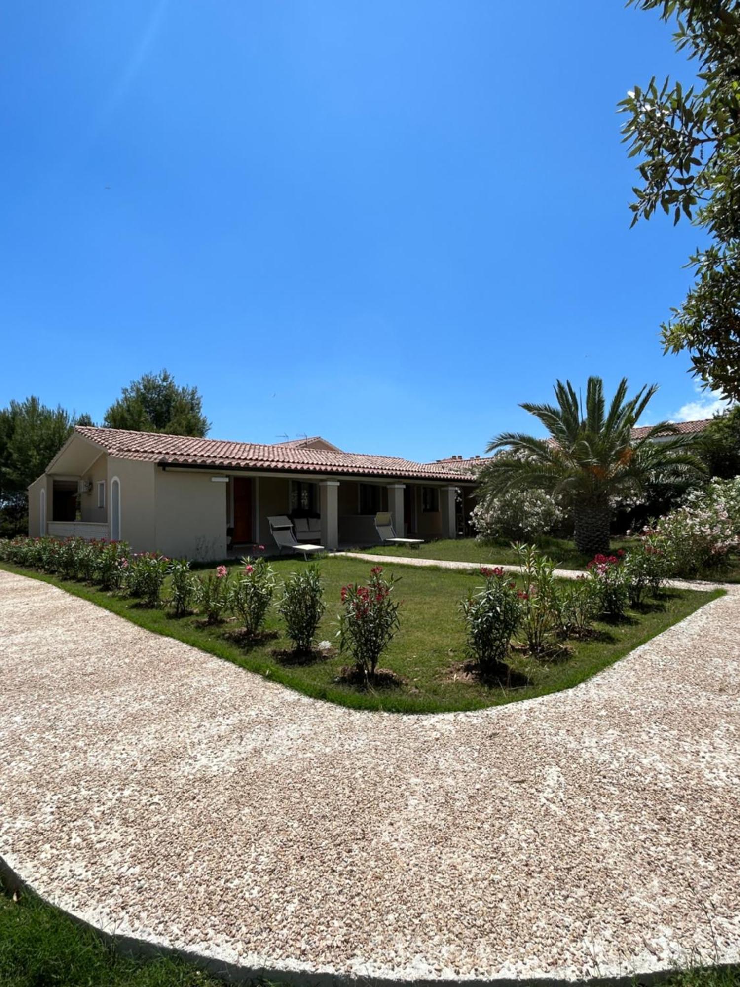 Villa Cavalieri Country Hotel Пула Екстериор снимка