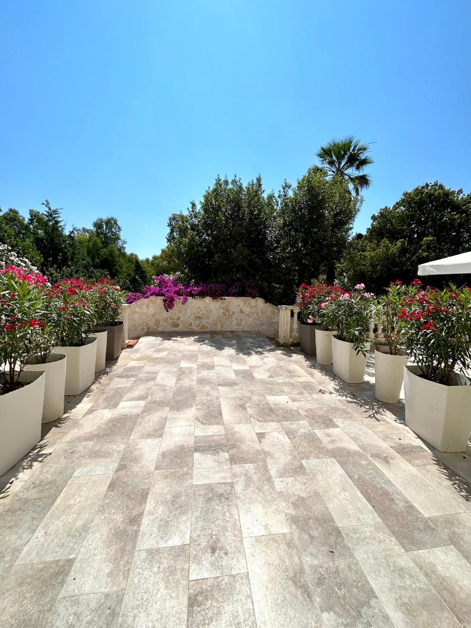Villa Cavalieri Country Hotel Пула Екстериор снимка